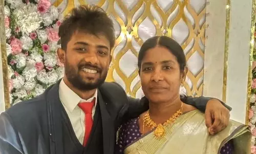 A Mother’s Sacrifice Helps Son Get Top 10 Rank In AIIMS PG Test