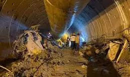 Concerns Rise Over Rain-Induced Seepage Into SLBC Tunnel
