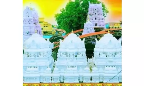 Raja Rajeshwara Swamy Temple EO Files Complaint on Fake Letter Misleading Devotees