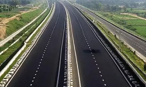 Central Nod for 4-Lane Badvel-Nellore Highway on DBFOT Mode