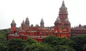 Justice Vinod Kumar To Shift To Madras HC