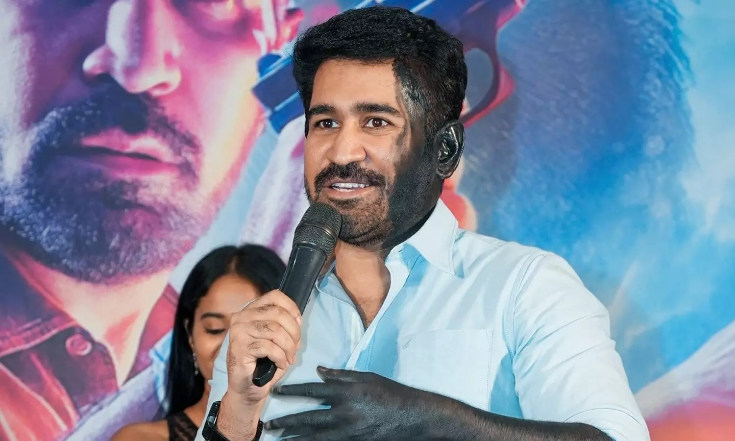 My Supernatural Thriller Maargan Will Thrill the audience: Actor Vijay Antony