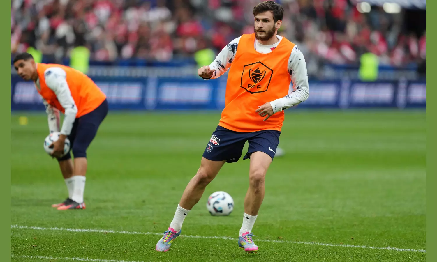 Kvaratskhelia Eyes Double Success at Inters Expense in Champions League Final