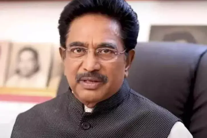 Veteran Actor Rajesh Passes Away at 75 Veteran Actor Rajesh Passes Away at 75