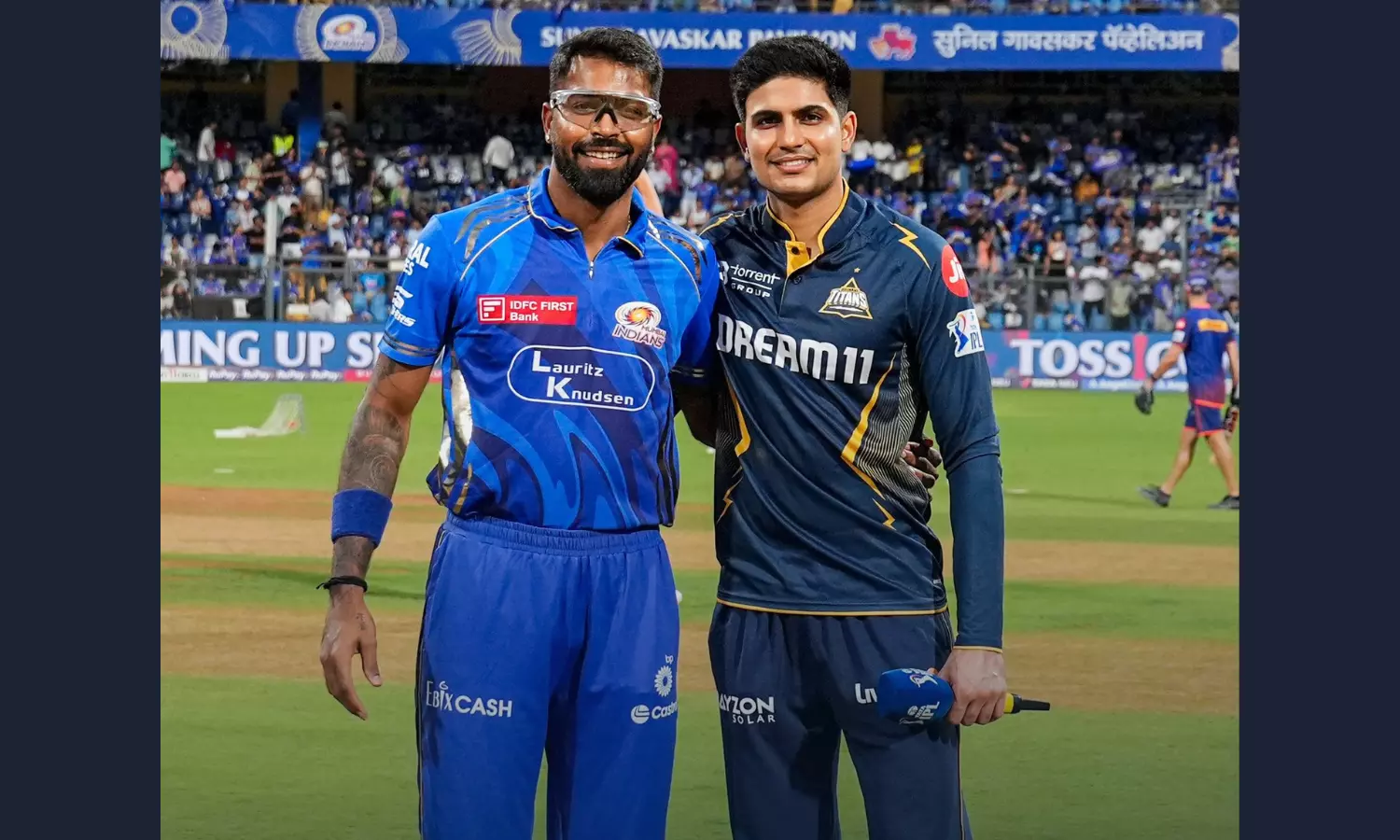 IPL Eliminator: Gills Fumbling Gujarat Titans up Against Might of Mumbai Indians