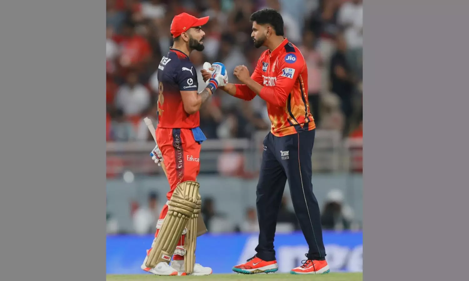 IPL Qualifier 1: Iyers Tact Up Against RCBs Flair in Battle of Equals IPL Qualifier 1: Iyers Tact Up Against RCBs Flair in Battle of Equals