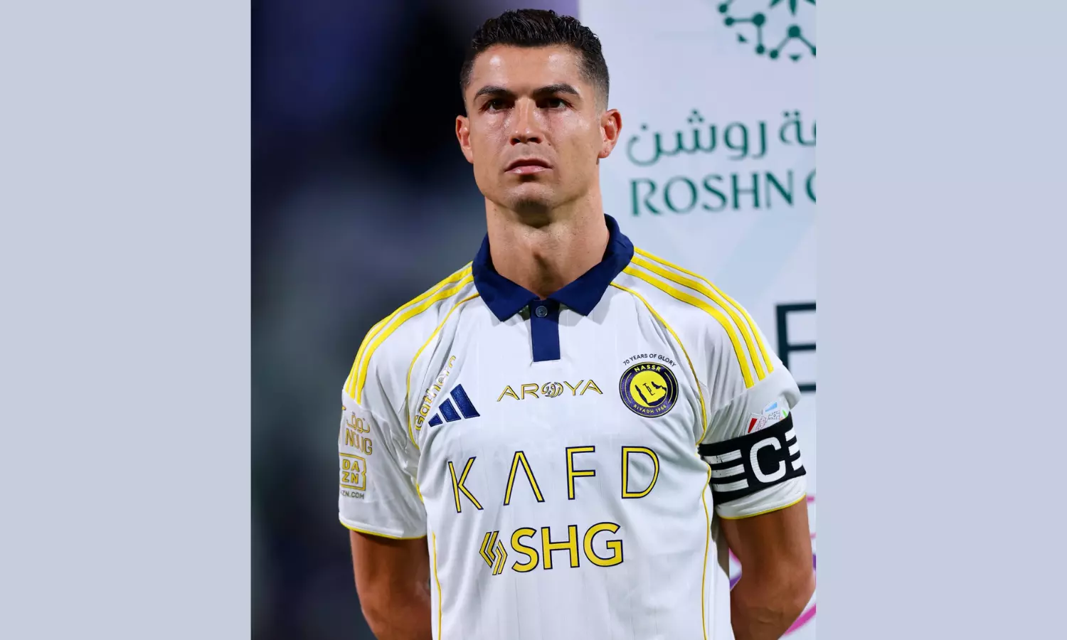 Saudis in Difficult Talks to Keep Ronaldo Next Season: Source