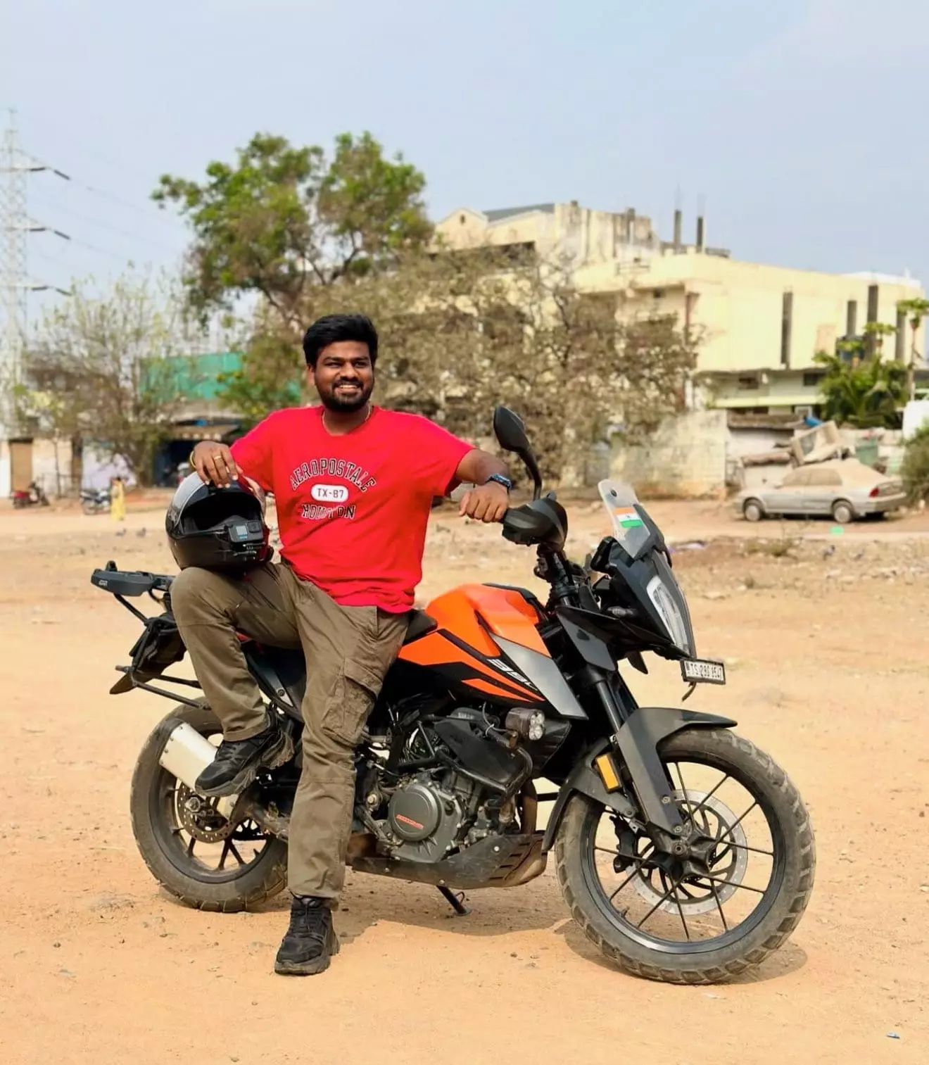 Telugu YouTuber in NIA Custody After Pak Trip