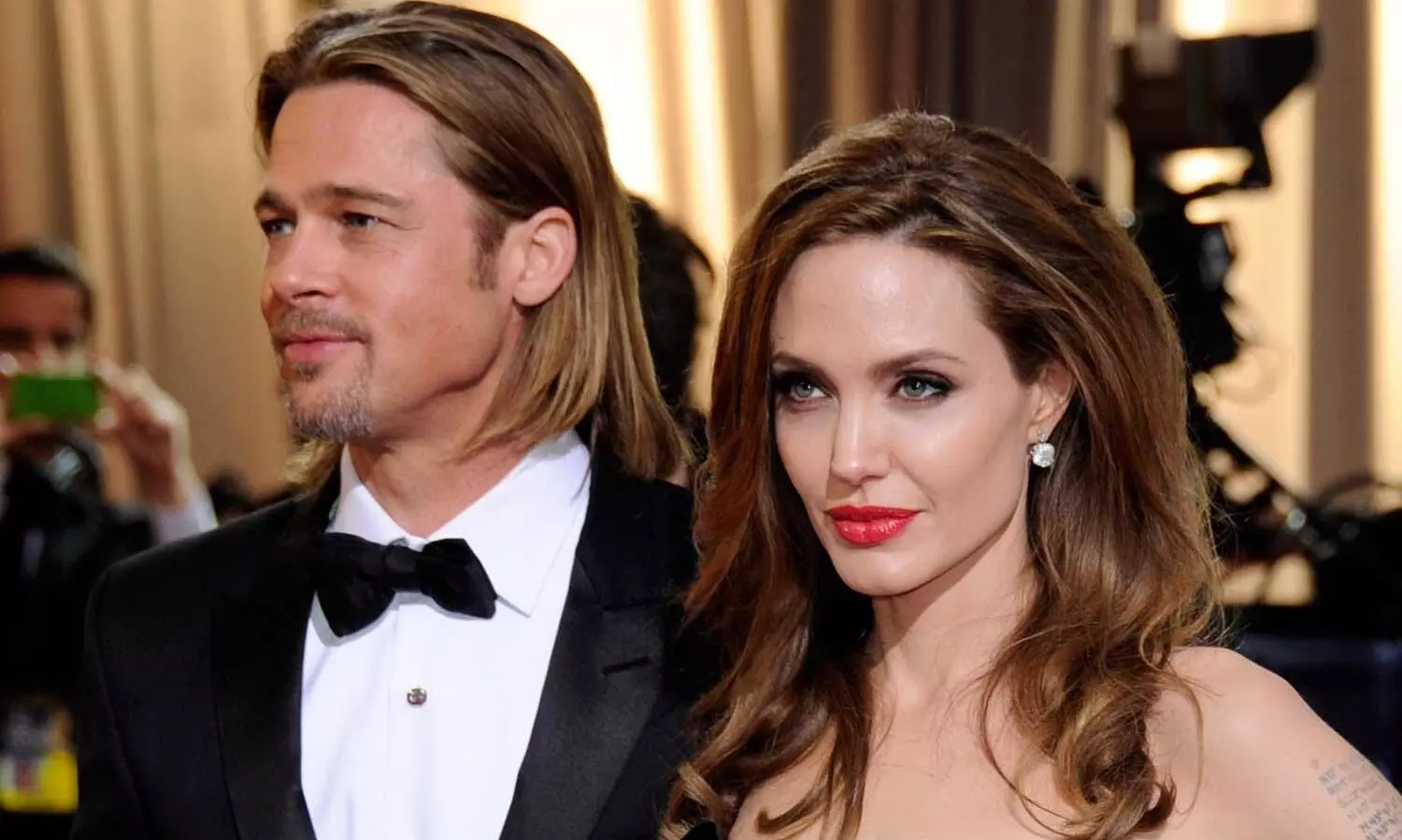 Brad Pitt Breaks Silence on His Divorce From Angelina Jolie