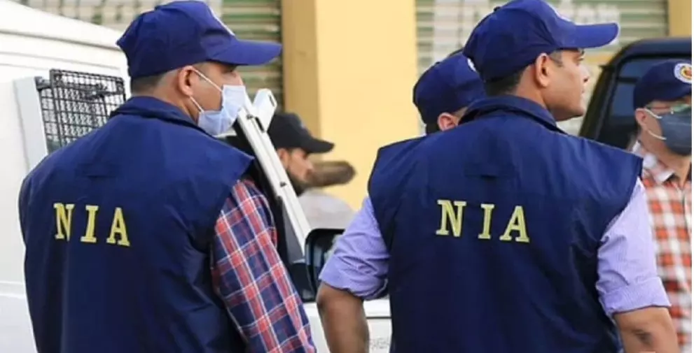 Terror Ecosystem: NIA Raids 32 Locations Across Kashmir Valley