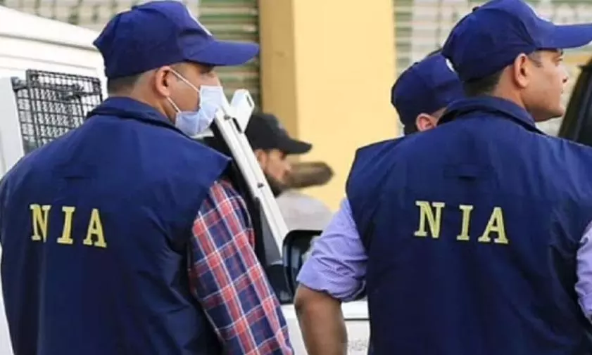 NIA Launches Probe Into Looting Of Commercial Explosives By Suspected Maoists In Odisha