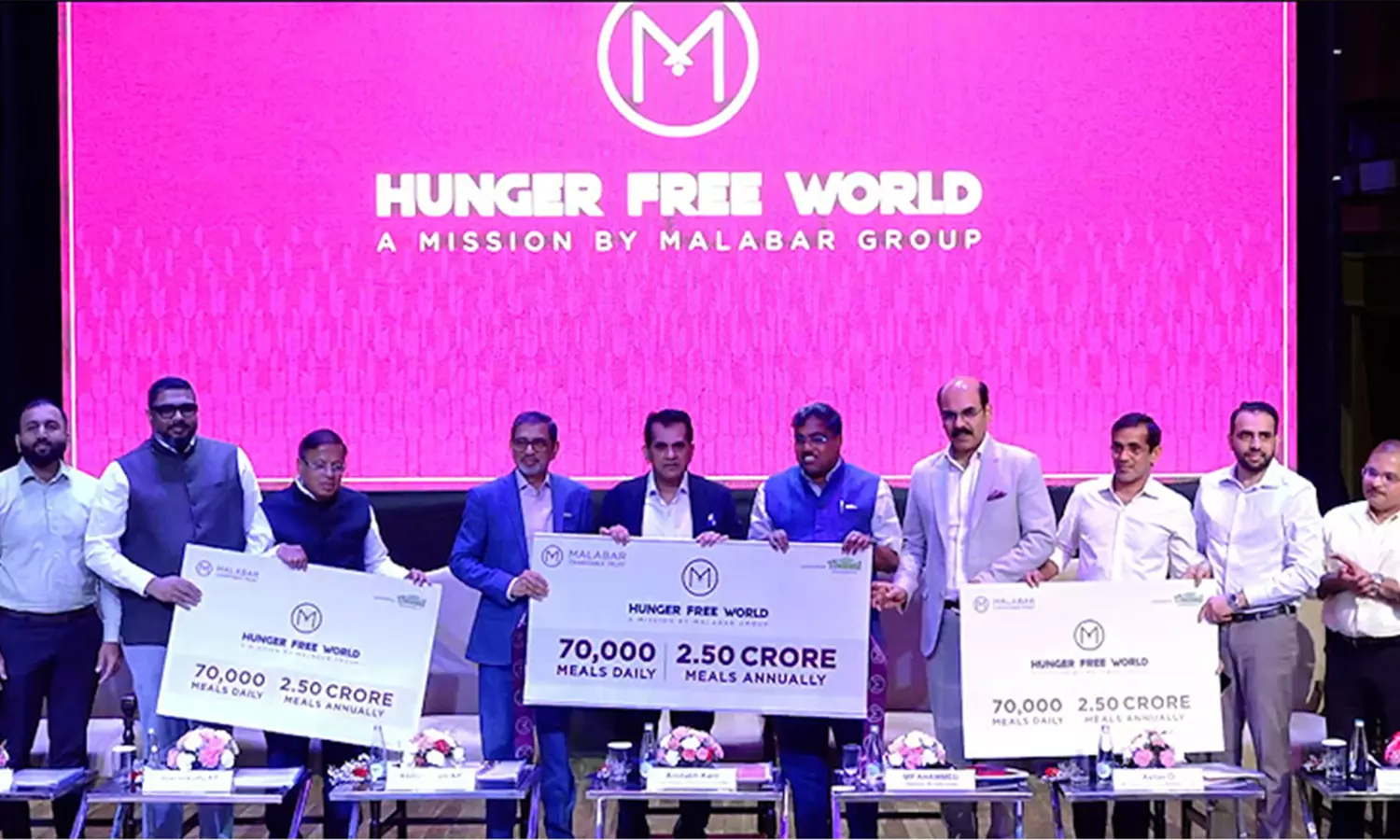 Malabar Group Allocates INR 150 Crore To Scale Up Its CSR Initiatives In 2025-26 Malabar Group Allocates INR 150 Crore To Scale Up Its CSR Initiatives In 2025-26