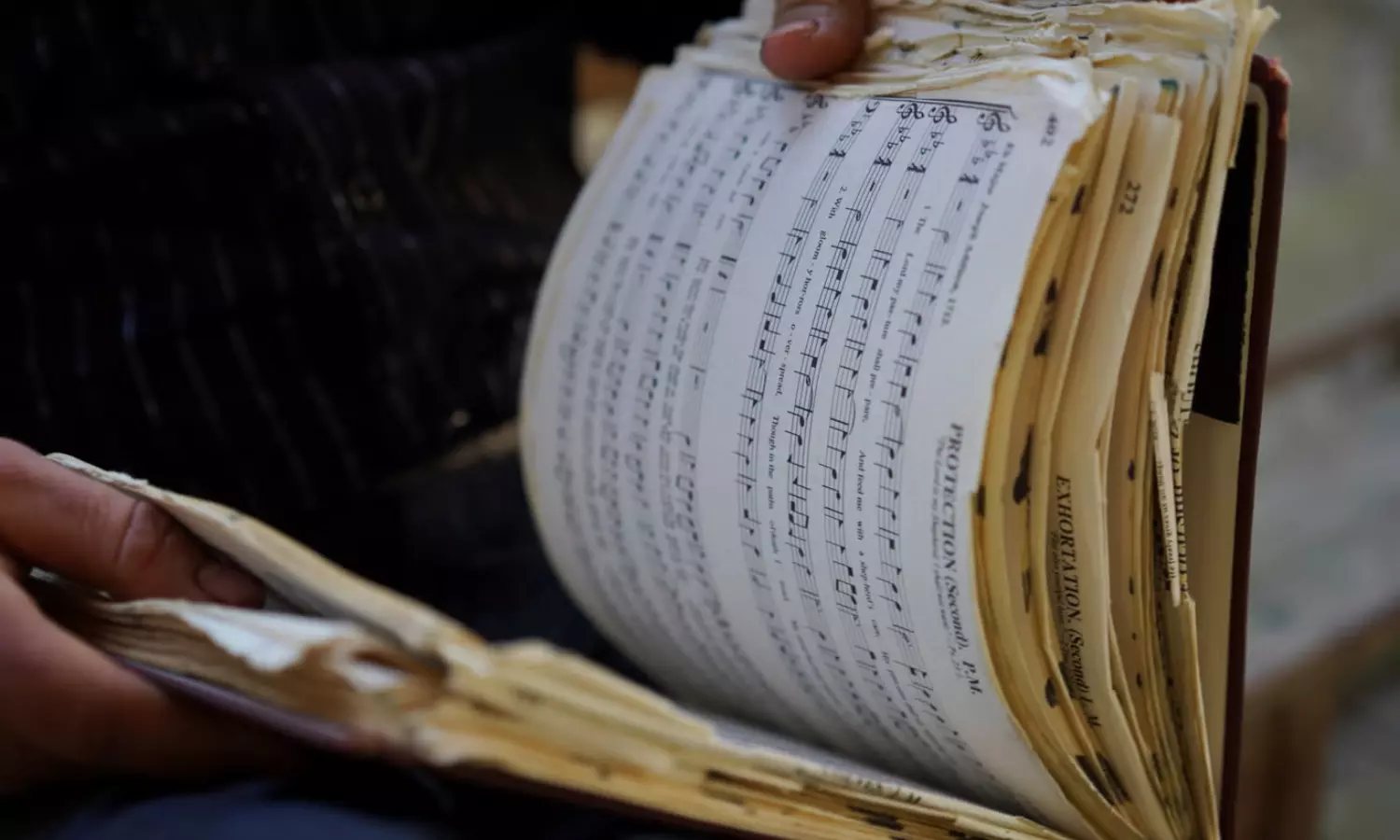 This 180-Year-Old Singing Tradition Is Getting New Edition Of Its Beloved Hymnal
