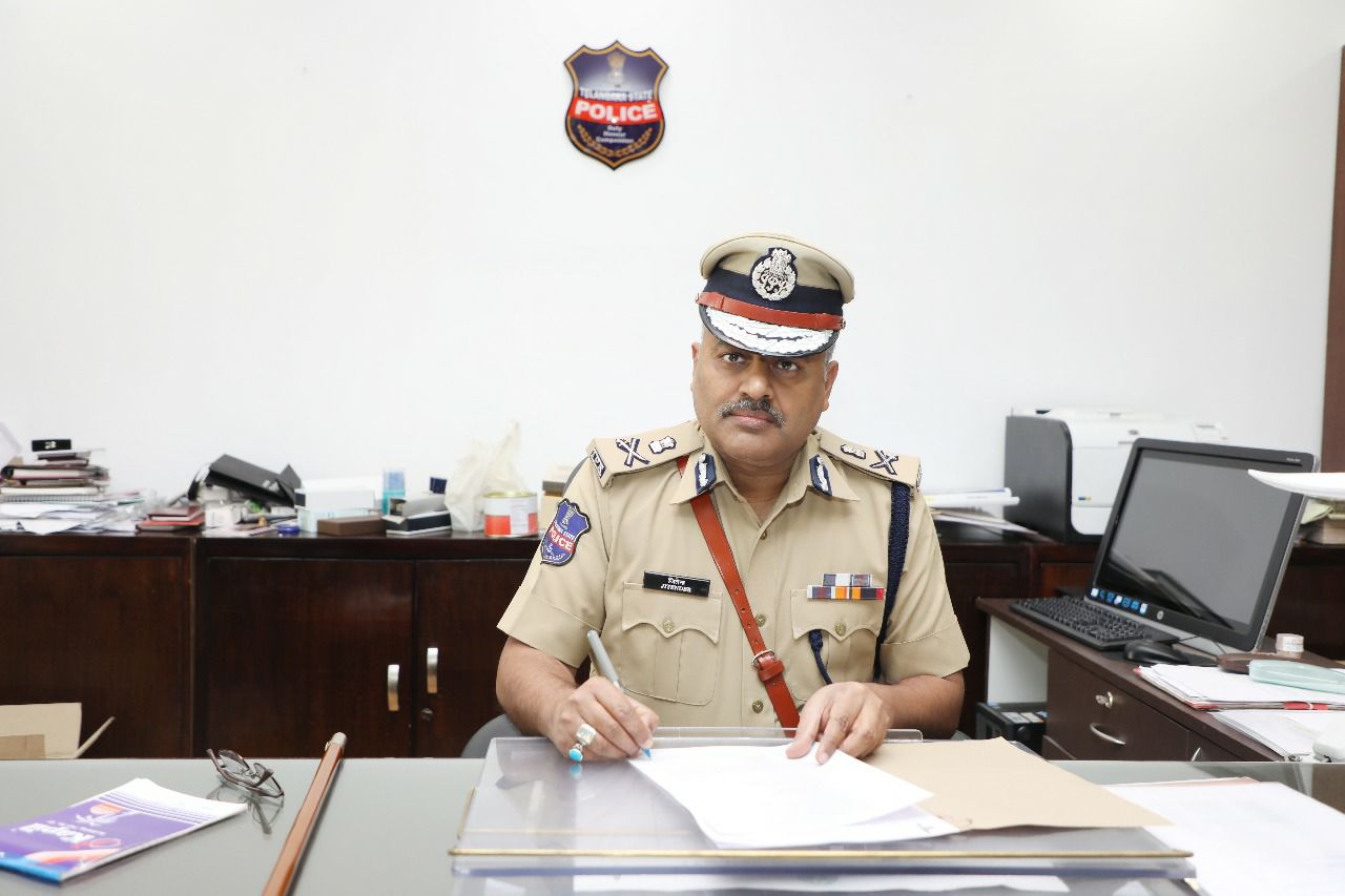 Andhra Pradesh Police Announces District SP Transfers