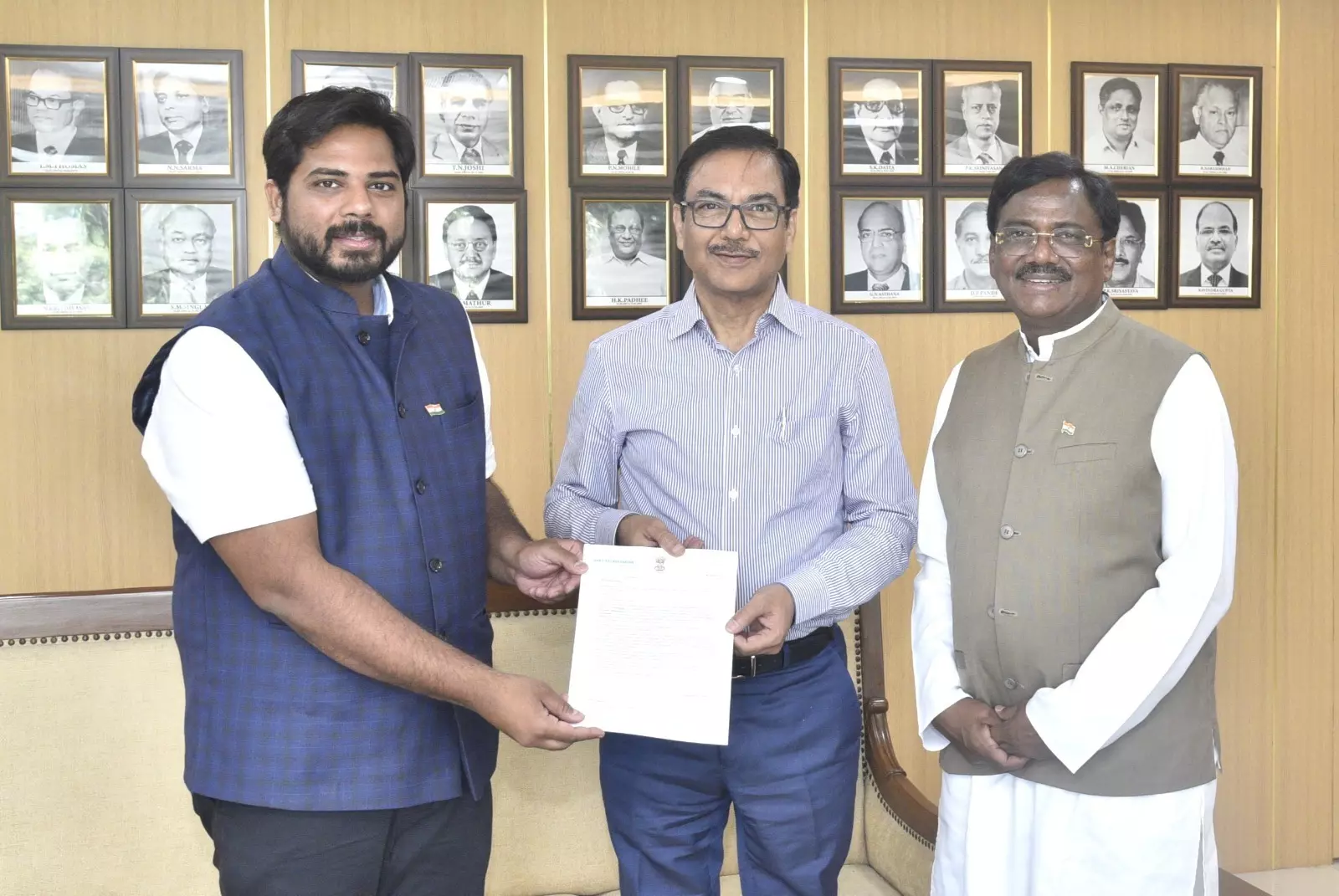 Tirupati Superfast Express to Stop at Peddapalli