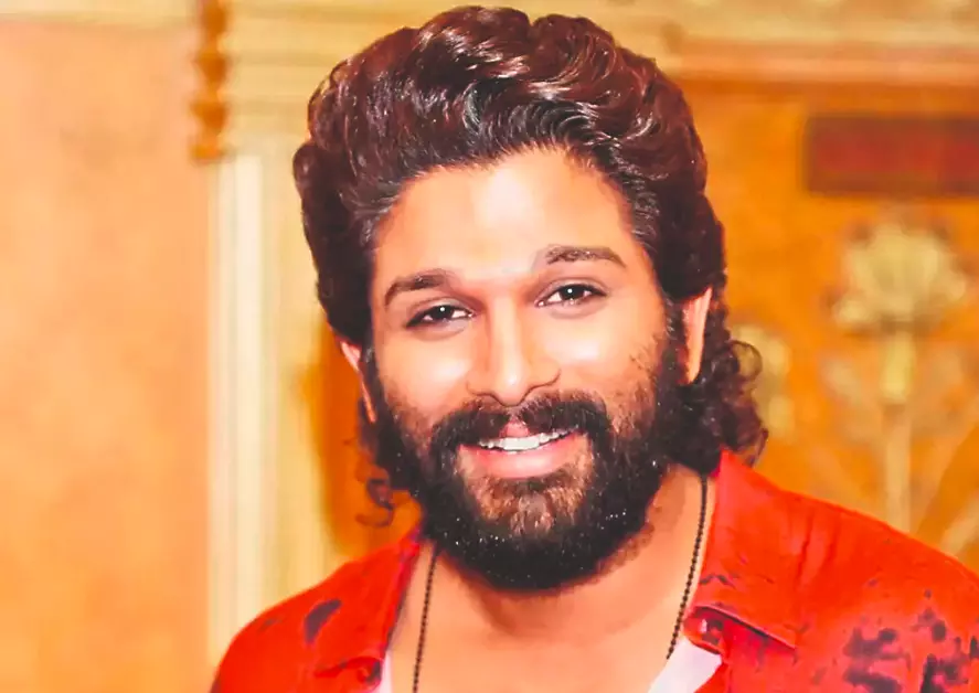 Allu Arjun, Nag Ashwin Shine At Gaddar Telangana Film Awards