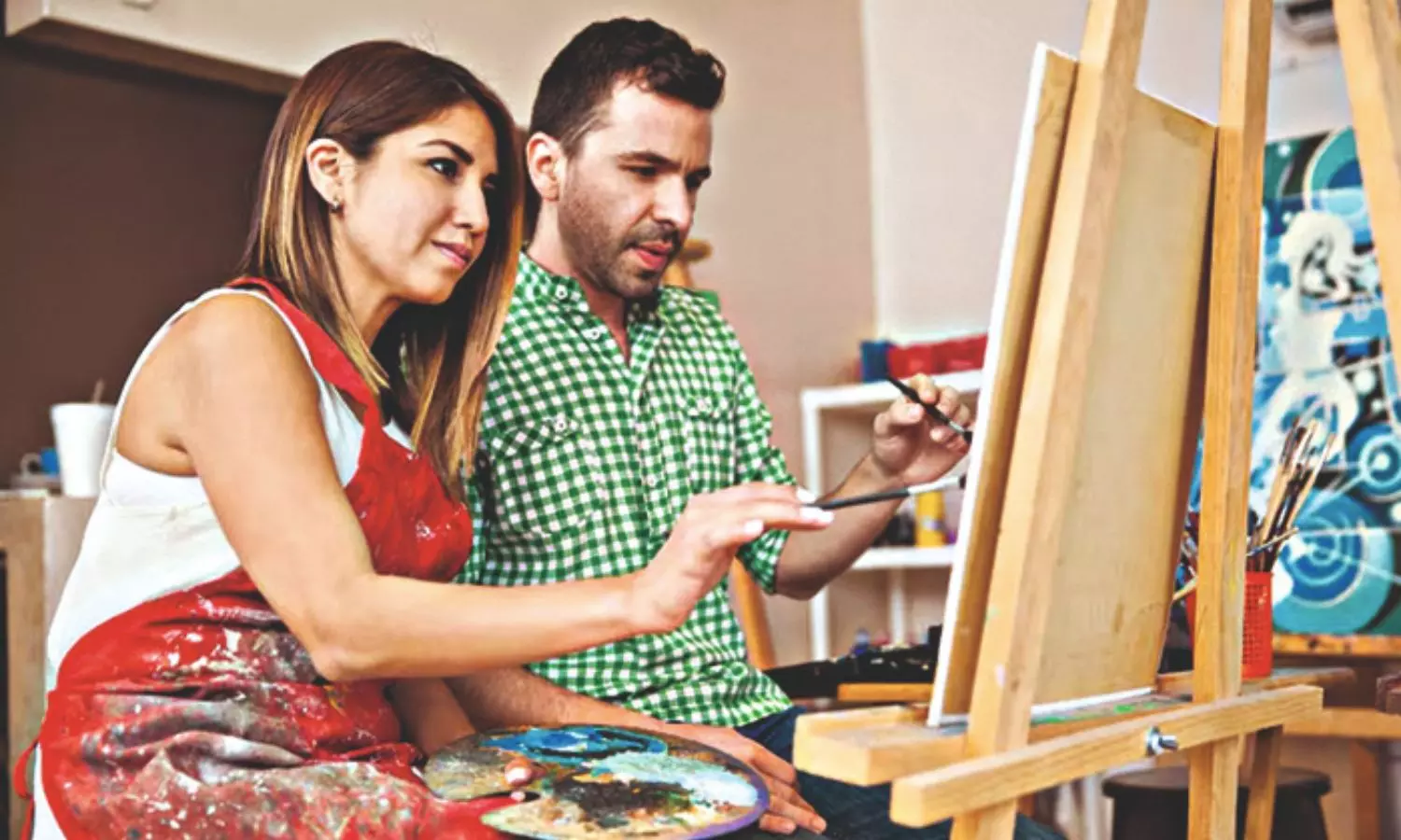 Date Nights With Different Strokes