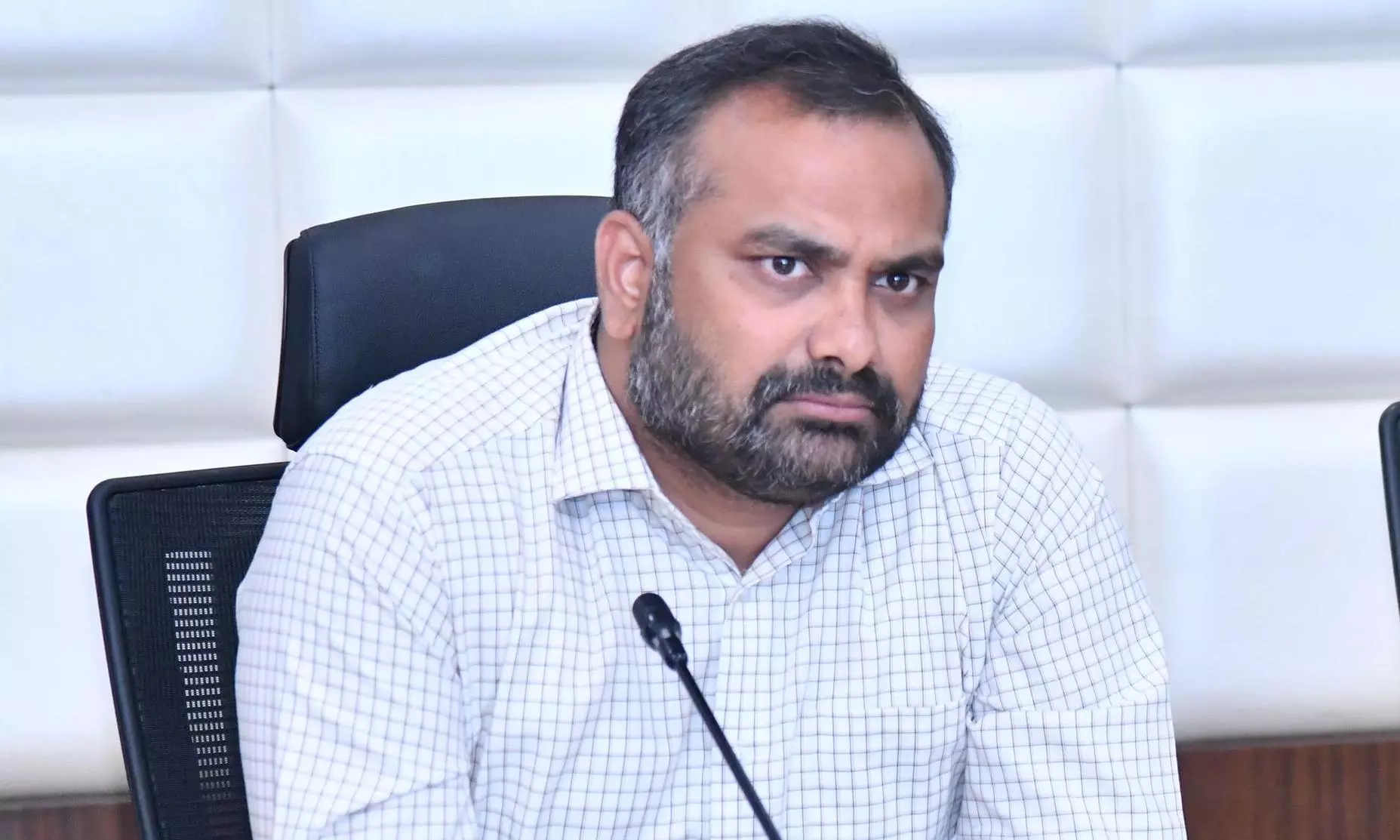 GHMC Targets Unsafe Buildings, Cellars GHMC Targets Unsafe Buildings, Cellars