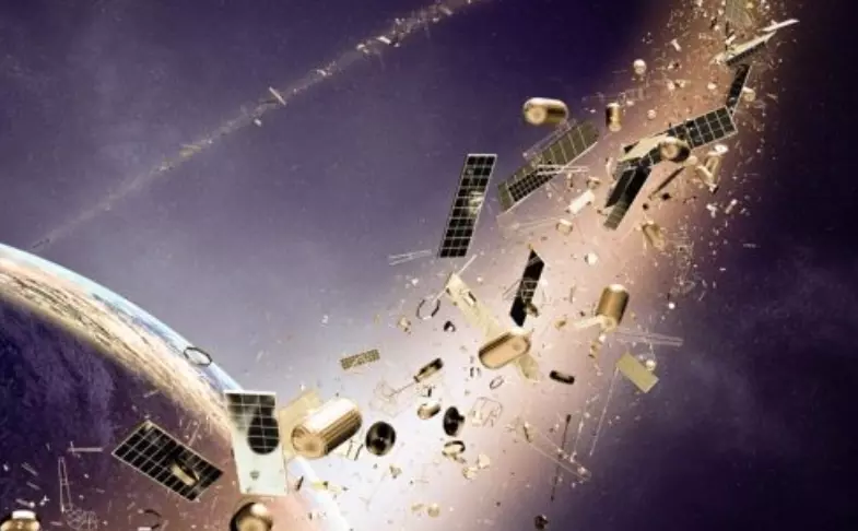 Congestion in Space Due to Satellites, Debris Rising Alarmingly Congestion in Space Due to Satellites, Debris Rising Alarmingly
