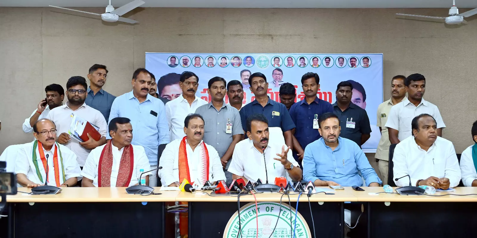 Jupally for Action on Defaulting Rice Millers Over Custom Rice Jupally for Action on Defaulting Rice Millers Over Custom Rice