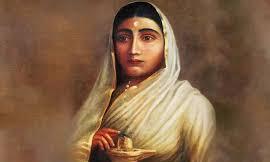 BJP Showcases Ahilyabai Holkar As Mannequin Of Ladies Empowerment