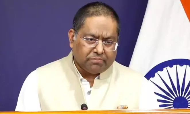 India Slams Bangladesh for Blaming Others