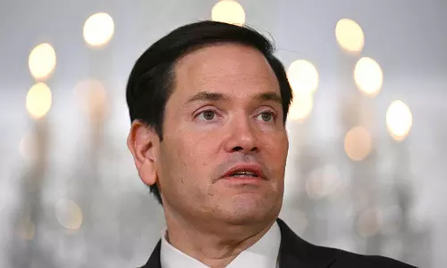US Will Begin Revoking Visas Of Chinese Students: Marco Rubio