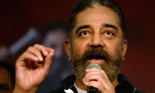 Kamal Haasan Puts An End To Language Controversy