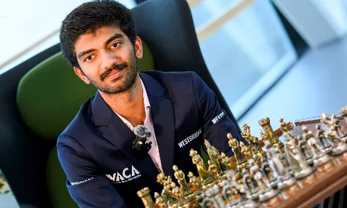 Norway Chess: Gukesh Beats Nakamura to Get Campaign Back on Track on 19th Birthday