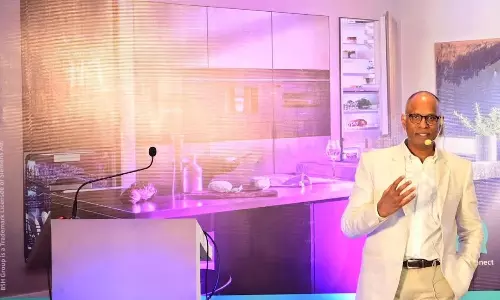 BSH Home Appliances Expands Siemens Built-in Home Appliance Footprint in Visakhapatnam