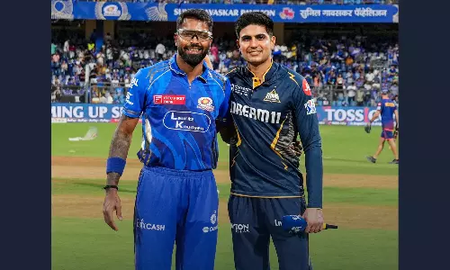 IPL Eliminator: Gills Fumbling Gujarat Titans up Against Might of Mumbai Indians