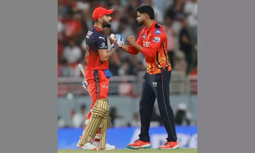 IPL Qualifier 1: Iyers Tact Up Against RCBs Flair in Battle of Equals