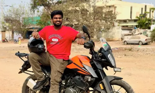 Telugu YouTuber in NIA Custody After Pak Trip