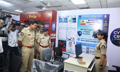 CV Anand Launches ZCCs To Enhance Investigation Of Cybercrimes With Efficiency