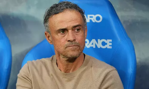 In Luis Enriques New-Look PSG, The Coach Is The Superstar