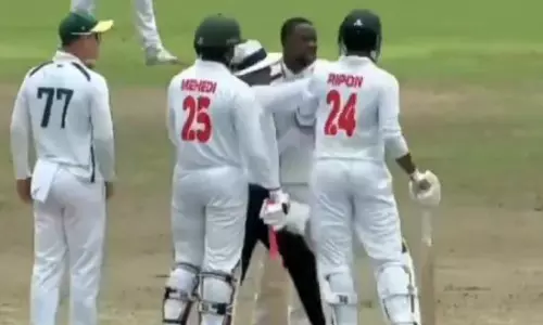 Explained: South Africa Bowler and Bangla Batters Brawl