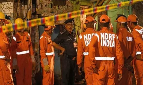 Rain Fury: NDRF Teams Deployed in Kerala