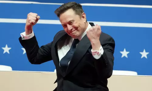 DC Edit | Will Musk Exit Bode Well for Trump?