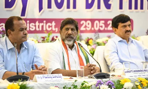 Ponguleti: TG to Issue Land Pattas to Poor on Assigned Lands