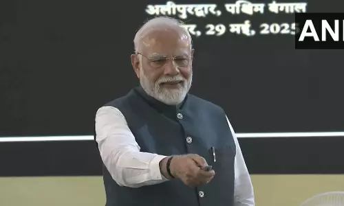 Op Sindoor Not Over, Hit Pakistan Thrice: PM