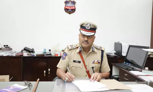 Government May Appoint In-Charge DGP for Telangana