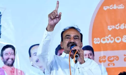 Straight Fight, Not Street Fight: BJP