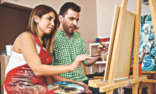 Date Nights With Different Strokes