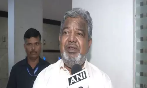 Gudur Narayana Reddy Happy Razakar Won 3 Gaddar Awards