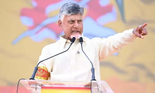 CM Naidu Launches Operation Clean Politics in AP