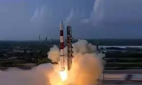 India Saw Highest Launches In 2024 Since Beginning Of Space Age