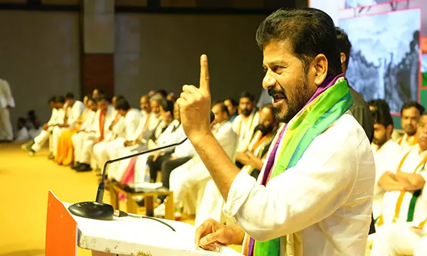 If Rahul Gandhi Was PM, Would Have Taken PoK Back: Revanth Reddy If Rahul Gandhi Was PM, Would Have Taken PoK Back: Revanth Reddy