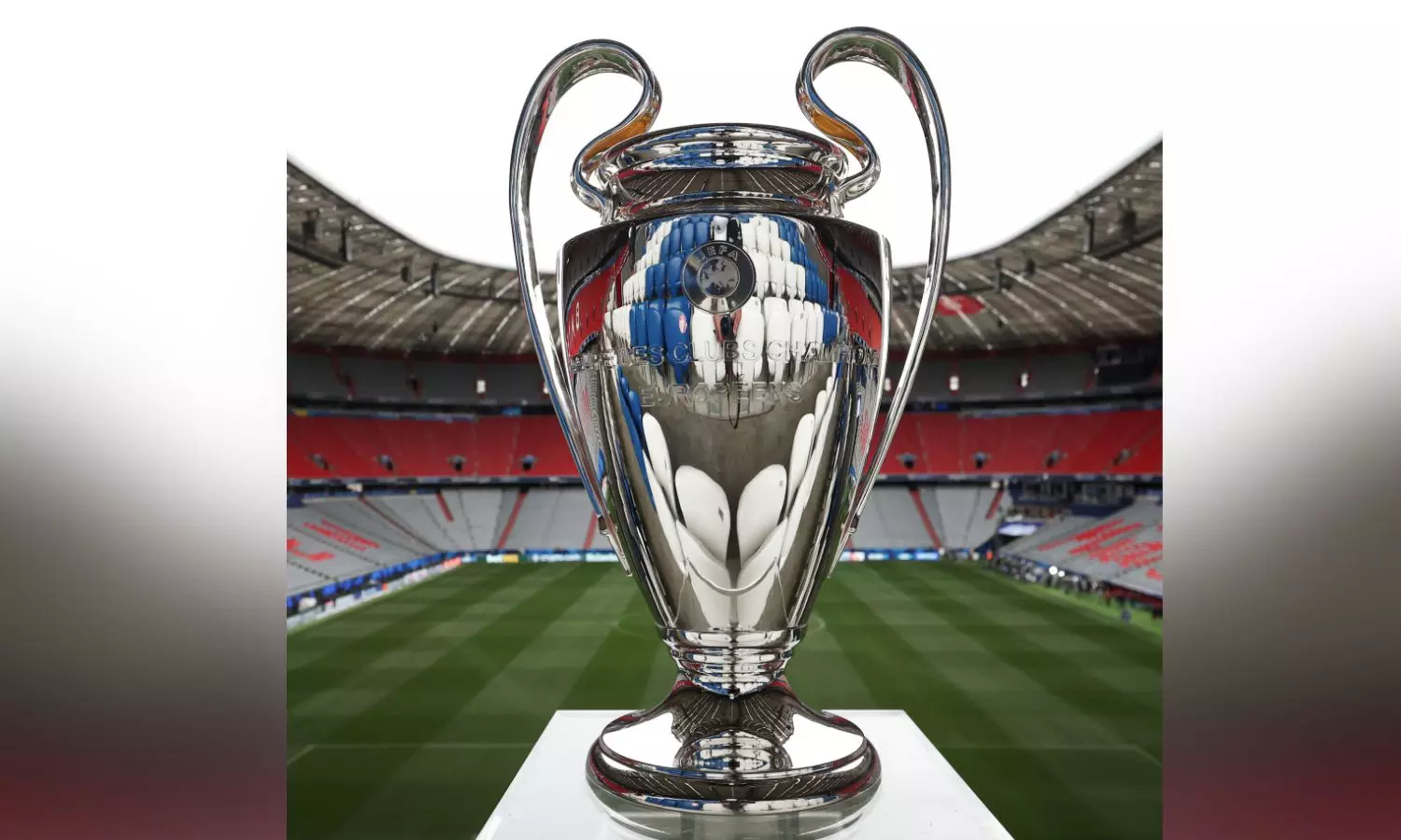 Massive Police Presence In Paris For UEFA Champions League Final