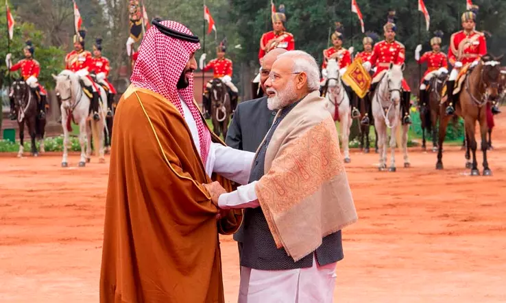 India to Exempt Saudi Fund from Foreign Portfolio Investment Rules