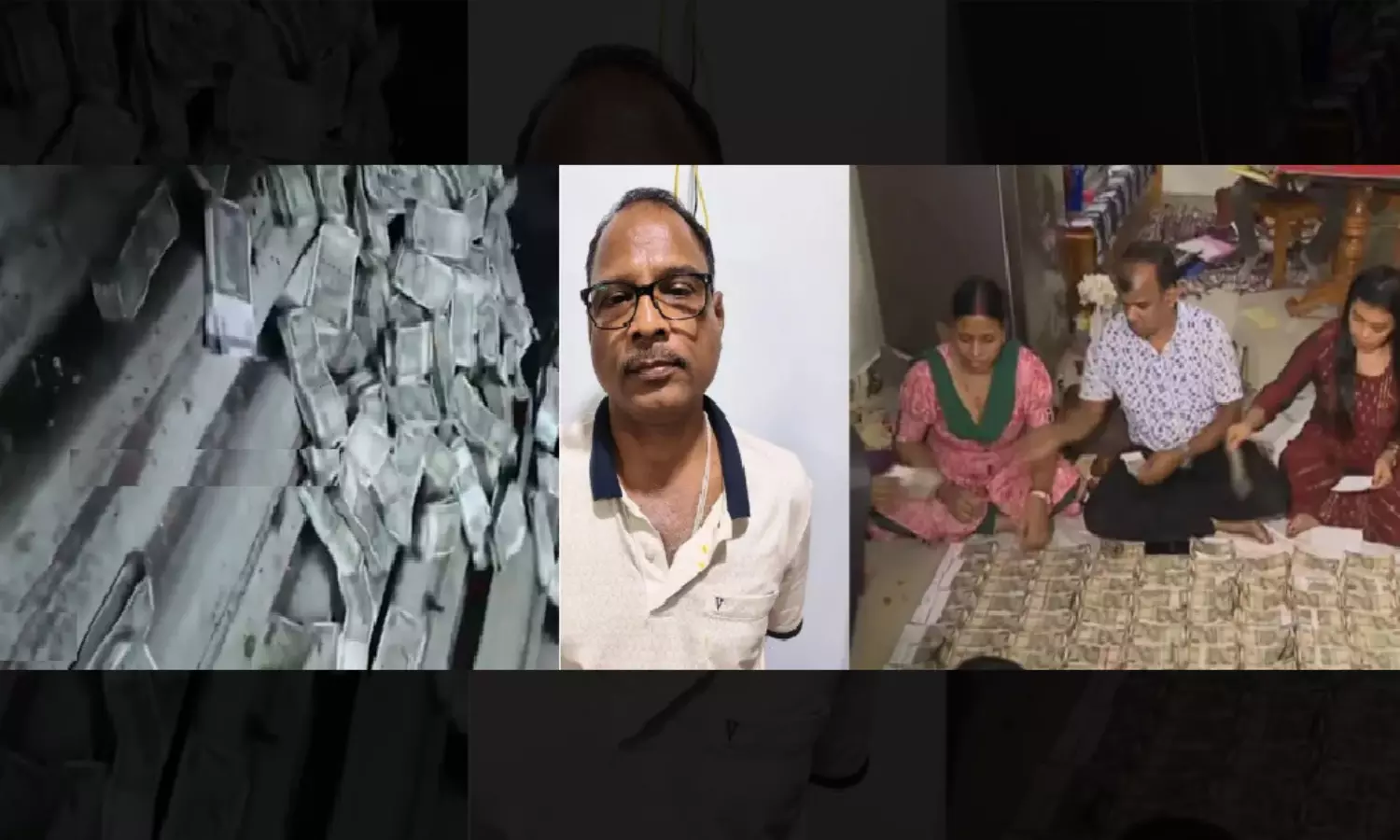 Odisha Vigilance Seizes Rs 2.1 Crore Cash From Chief Engineer’s Residences, Raids Continue